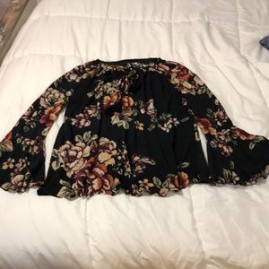 MISS ME pretty blouse